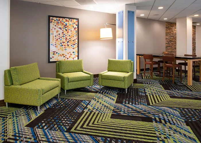 Holiday Inn Express Towson- Baltimore North By Ihg
