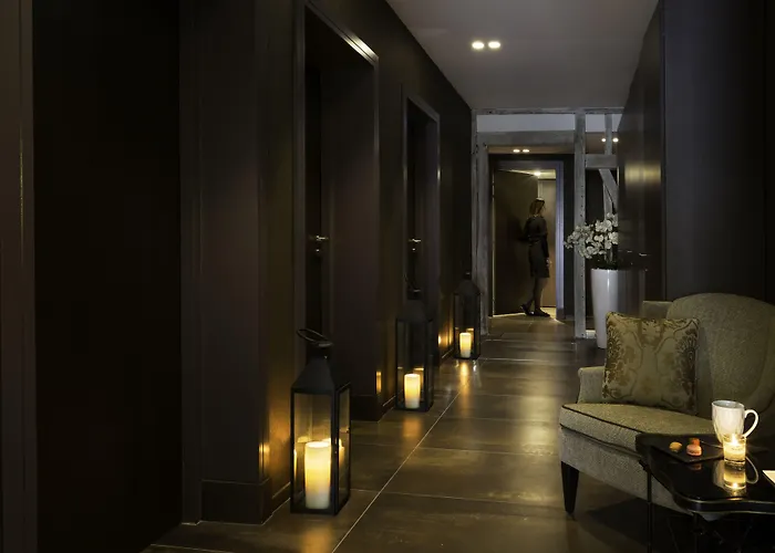 Best Western Premier De La Poste & Spa