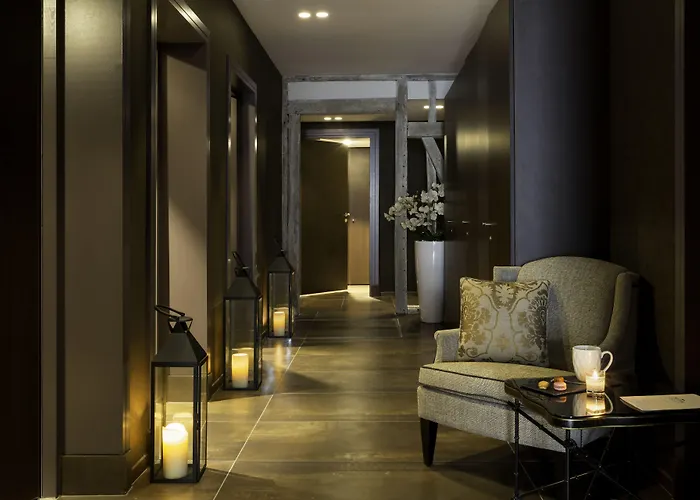 Best Western Premier De La Poste & Spa