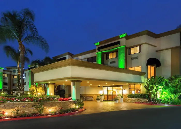 Holiday Inn Santa Ana-Orange Co Arpt By Ihg