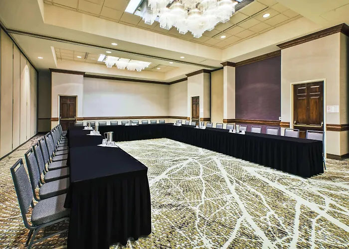 Doubletree By Hilton Rapid City Downtown Convention Center