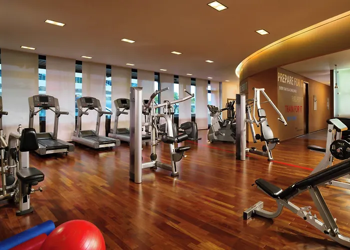 Sheraton Frankfurt Airport Hotel & Conference Center
