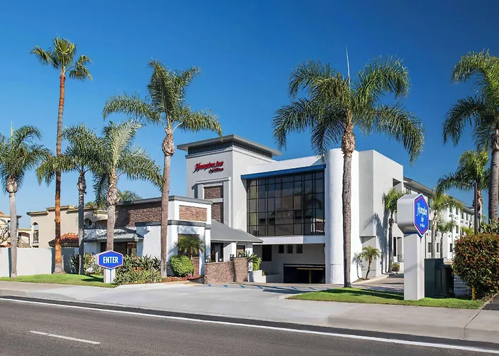Hampton Inn By Hilton Costa Mesa Newport Beach