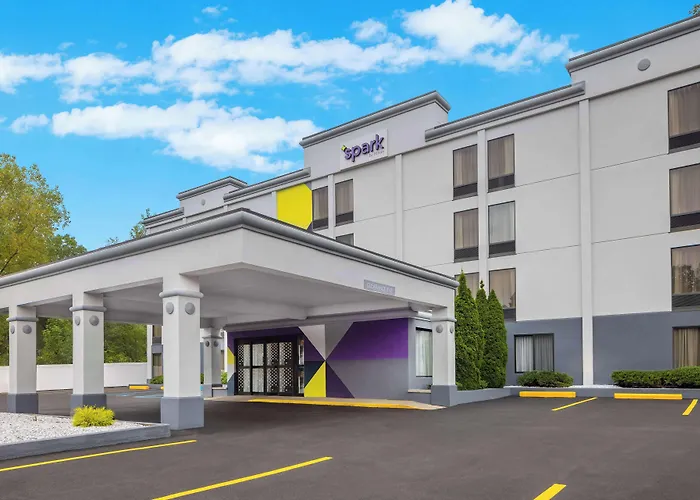 Spark By Hilton Clarks Summit
