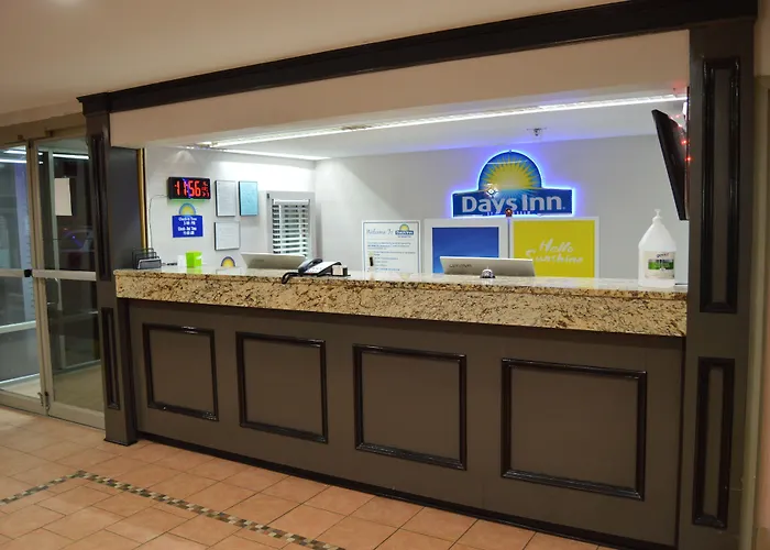 Days Inn By Wyndham Marietta-Atlanta-Delk Road