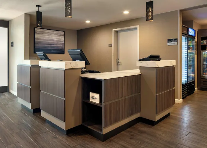 Residence Inn By Marriott Long Beach
