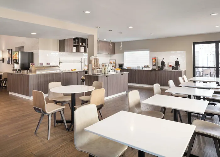 Residence Inn By Marriott Long Beach