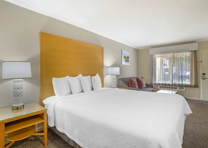 Best Western Plus Dixon Davis