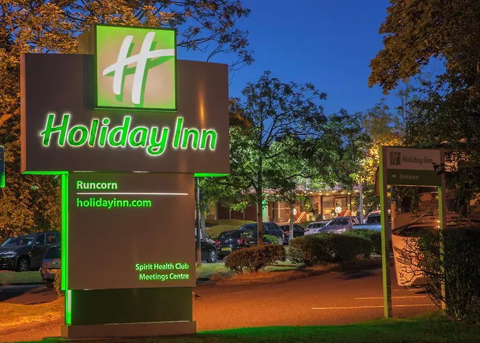 Holiday Inn Runcorn M56 Junction 12 By Ihg