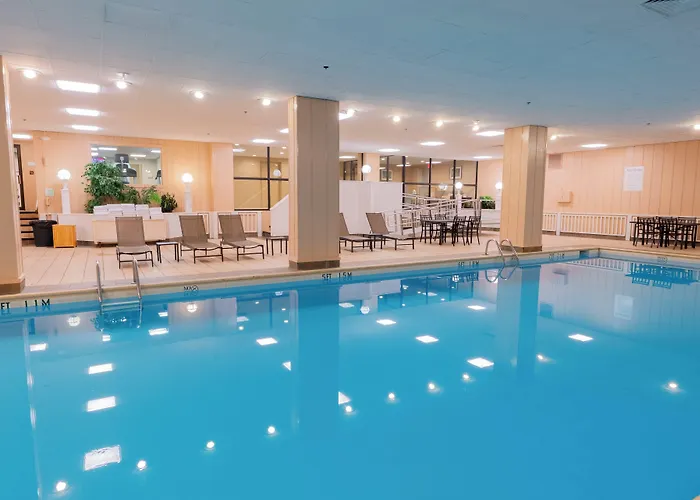 Holiday Inn Portland-By The Bay By Ihg