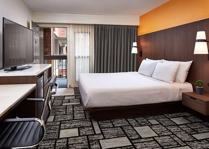 Best Western Plus Meridian Inn&Suites, Anaheim-Orange