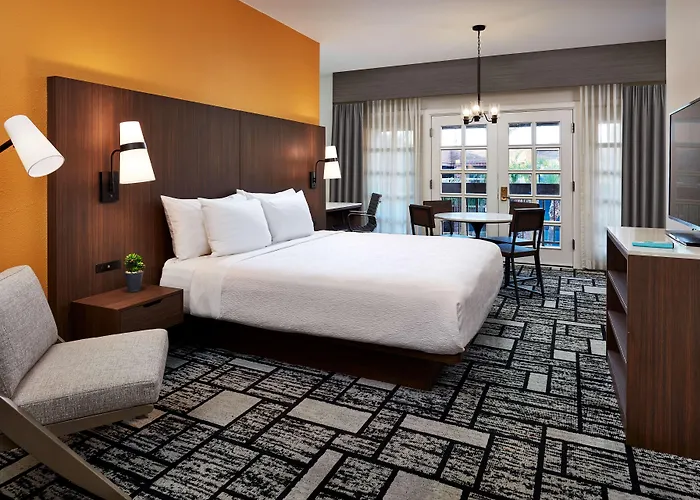 Best Western Plus Meridian Inn&Suites, Anaheim-Orange