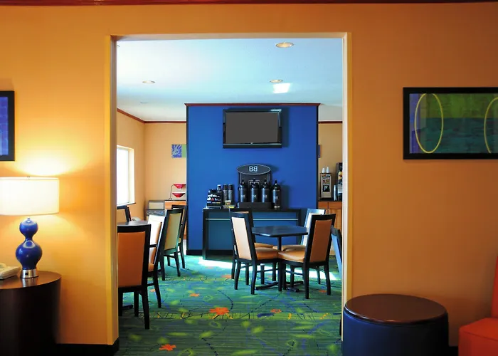 Fairfield Inn & Suites By Marriott Spearfish