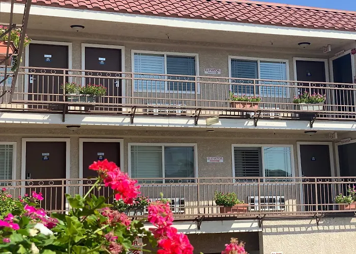 Days Inn By Wyndham Alhambra Pasadena Ca