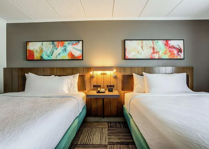 Hilton Garden Inn Boston Waltham
