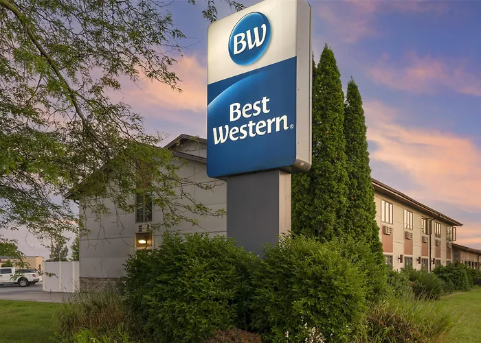 Best Western Maritime Inn