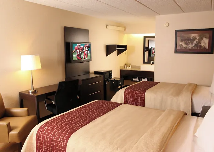 Red Roof Inn Plus+ Philadelphia Airport