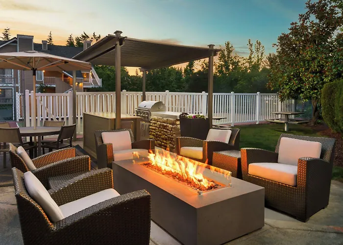 Residence Inn By Marriott Seattle North-Lynnwood Everett
