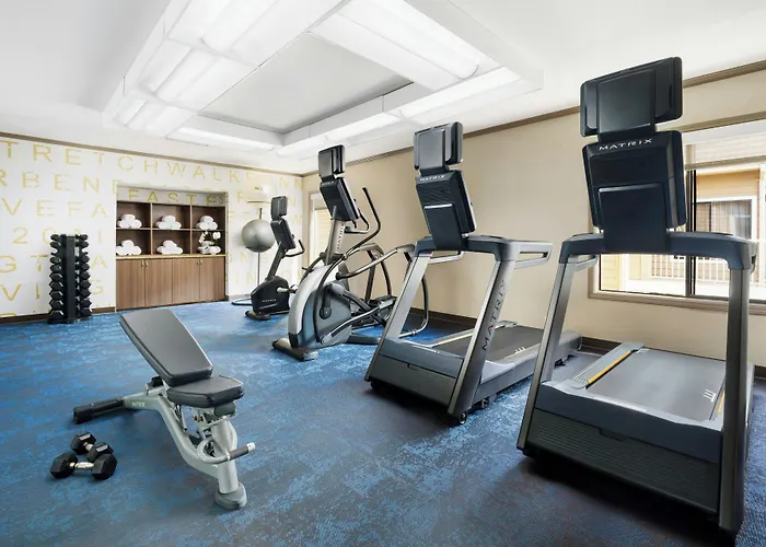 Residence Inn By Marriott Seattle North-Lynnwood Everett