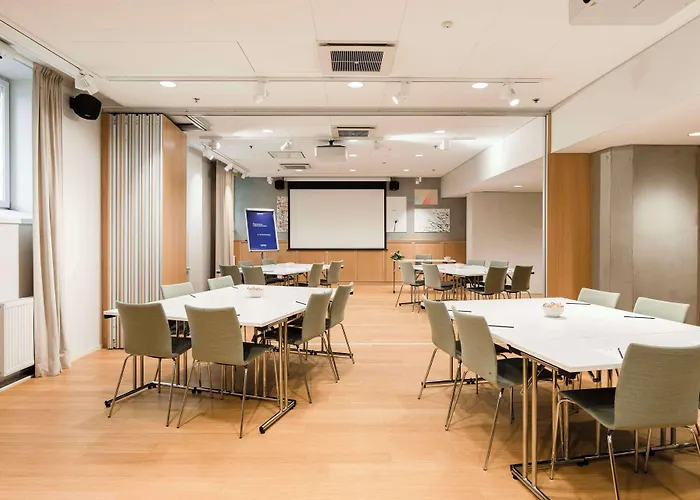 Radisson Blu Seaside Hotel, Helsinki