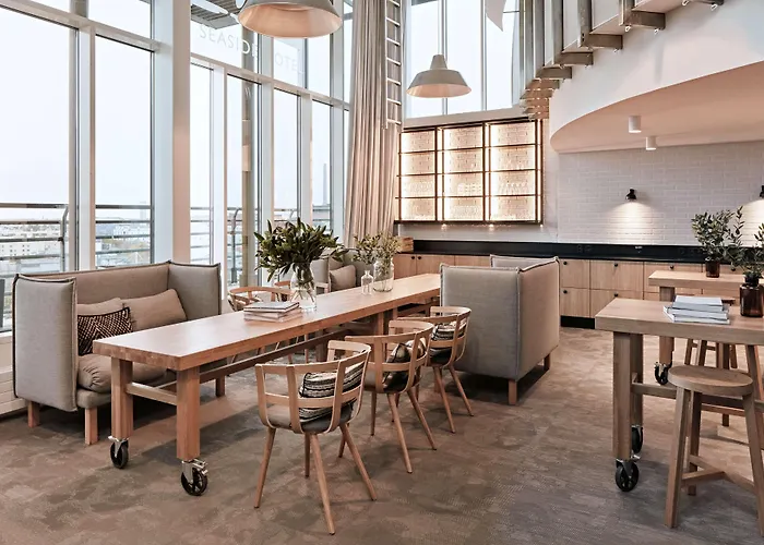 Radisson Blu Seaside Hotel, Helsinki