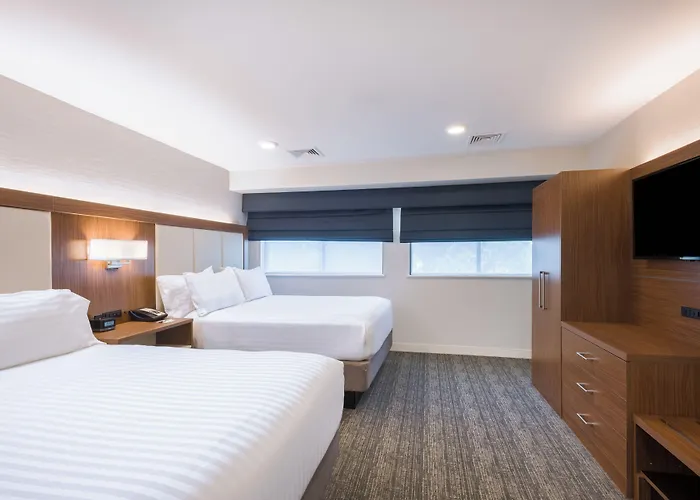 Holiday Inn Express Boston-Waltham By Ihg