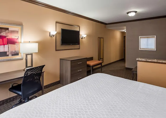 Best Western Plus North Canton Inn & Suites