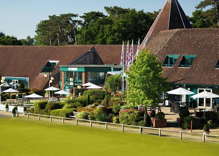 Ufford Park Resort