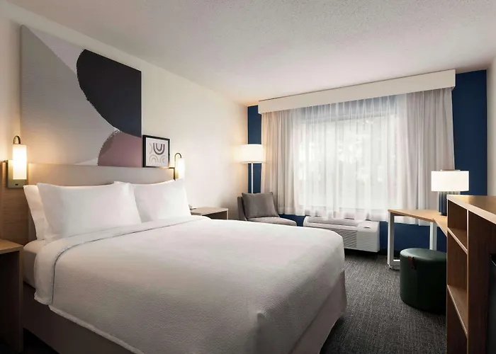 Spark By Hilton Mystic Groton