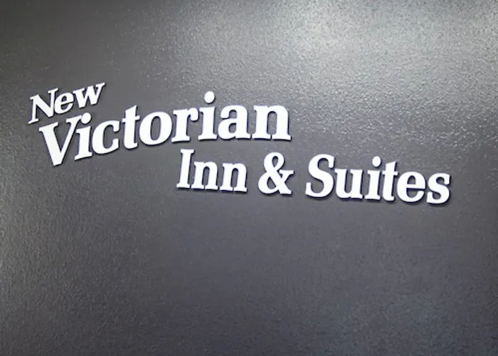 New Victorian Inn & Suites-Norfolk
