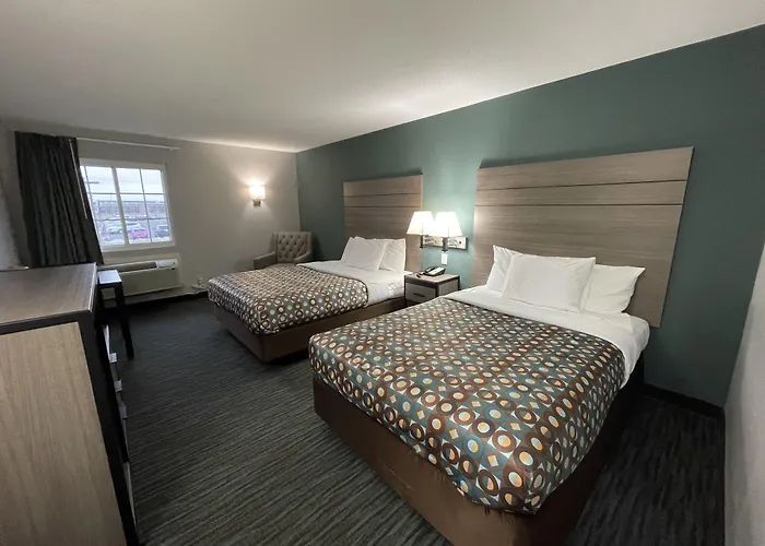 Countryside Inn & Suites Omaha East-Council Bluffs Ia
