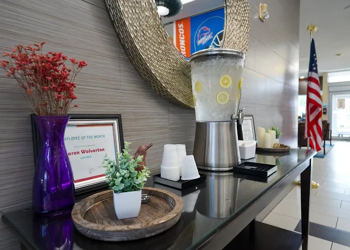 Holiday Inn Express Boise Downtown By Ihg
