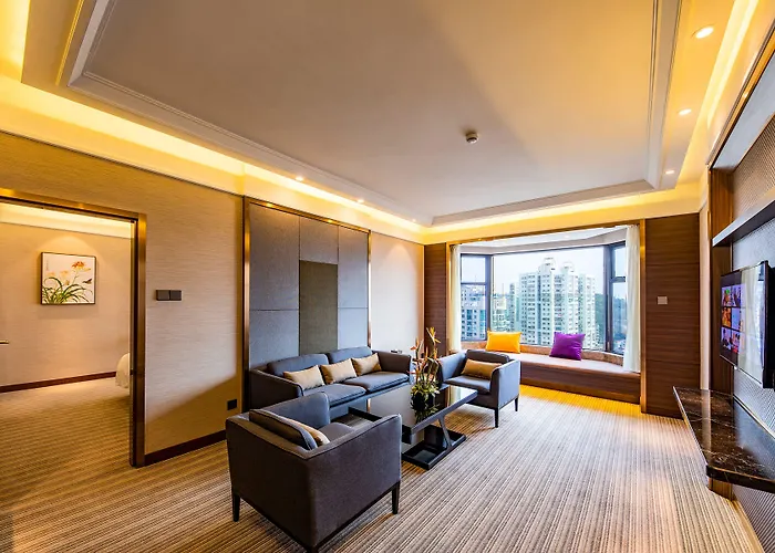 Millennium Harbourview Hotel Xiamen