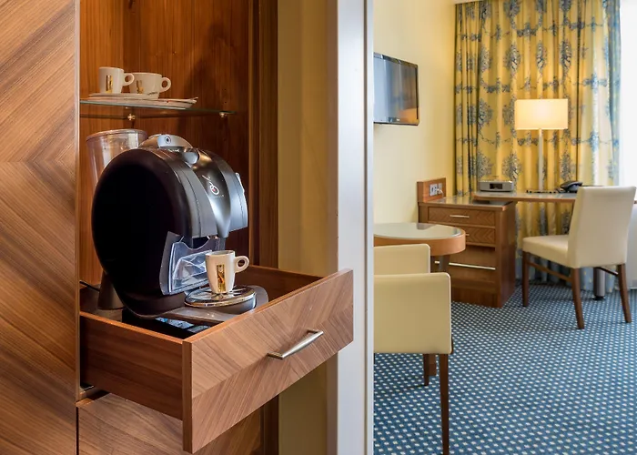 Mercure Parkhotel Krefelder Hof