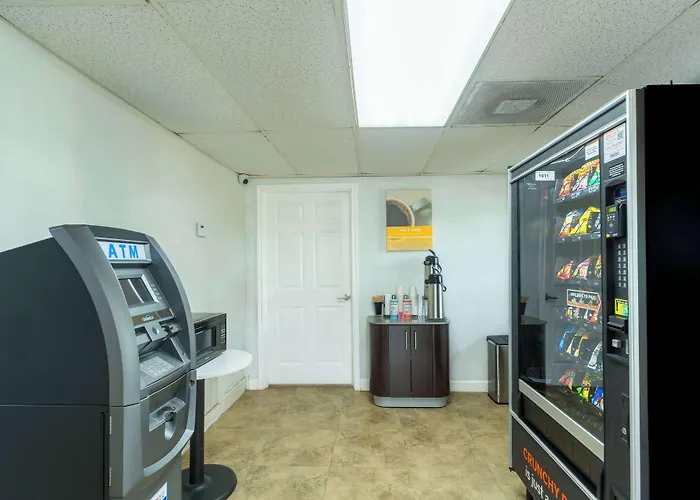 Motel 6-Livingston, Tx