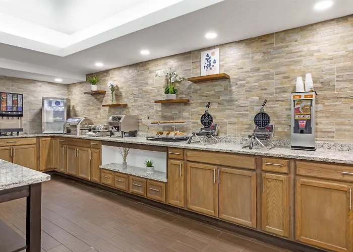 Best Western Plus Raleigh Crabtree Valley Hotel