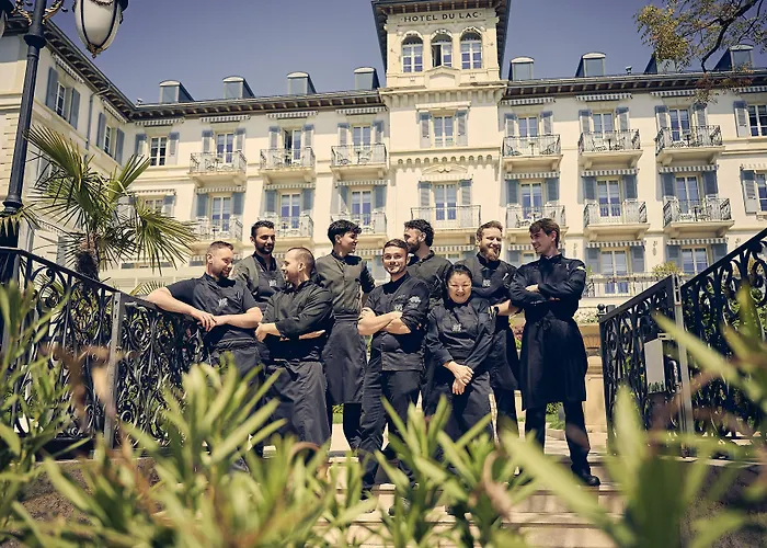 Grand Hotel Du Lac - Relais & Chateaux
