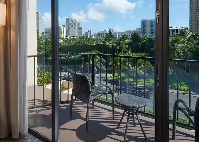 Aqua Palms Waikiki