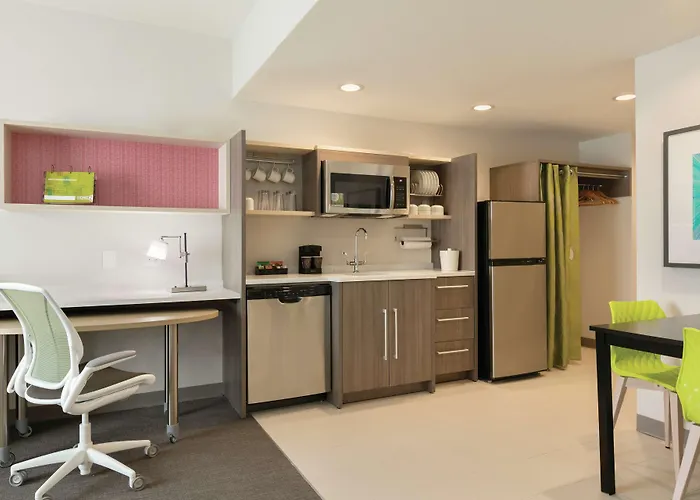 Home2 Suites By Hilton Williamsville Buffalo Airport