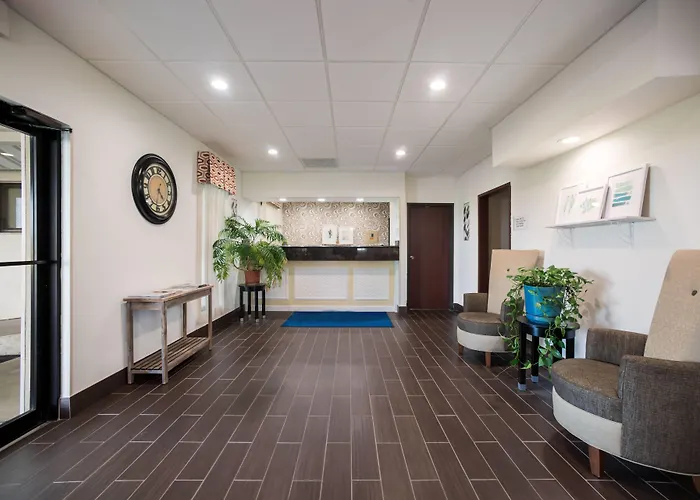 Ramada By Wyndham Effingham