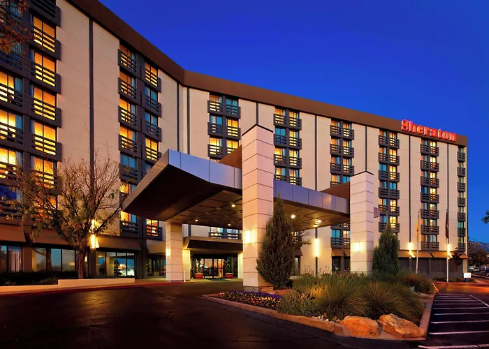 Sheraton Albuquerque Uptown By Marriott