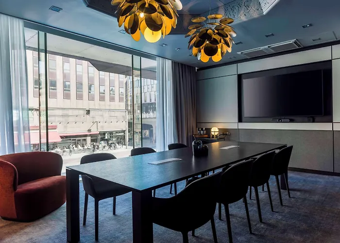 Radisson Blu Royal Viking Hotel, Stockholm, A Verified Net Zero Hotel