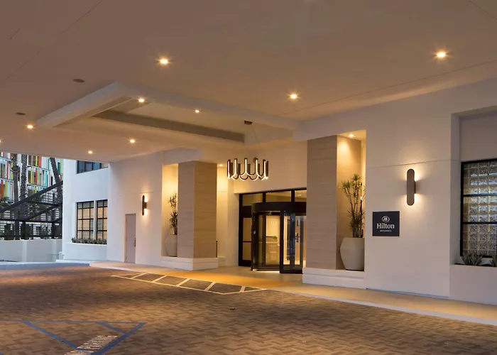 Hilton Santa Monica