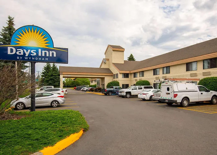 Days Inn By Wyndham Coeur D'Alene