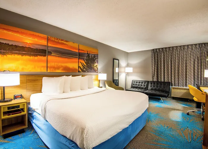 Days Inn By Wyndham Coeur D'Alene