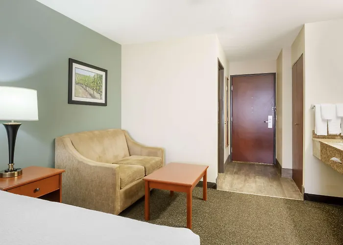 Best Western Plus Walla Walla Suites Inn