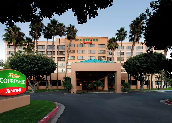 Courtyard By Marriott Cypress Anaheim / Orange County