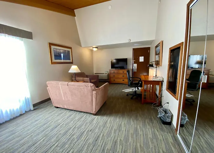 Best Western Sheridan Center