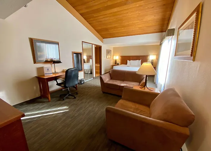 Best Western Sheridan Center