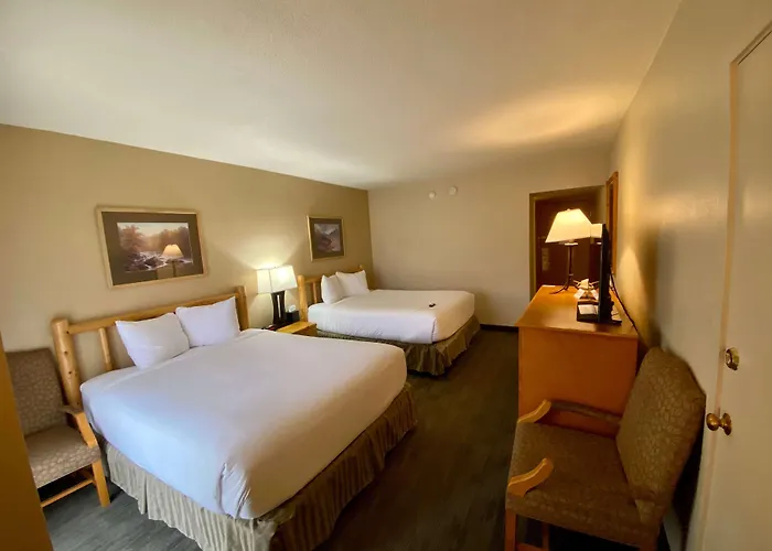 Best Western Sheridan Center